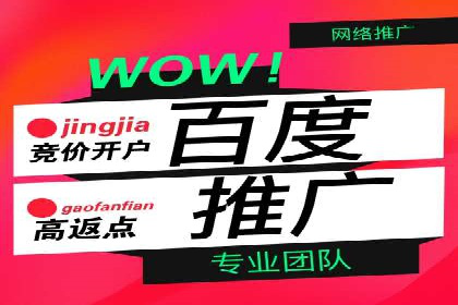 百度广告推广如何助力电商行业